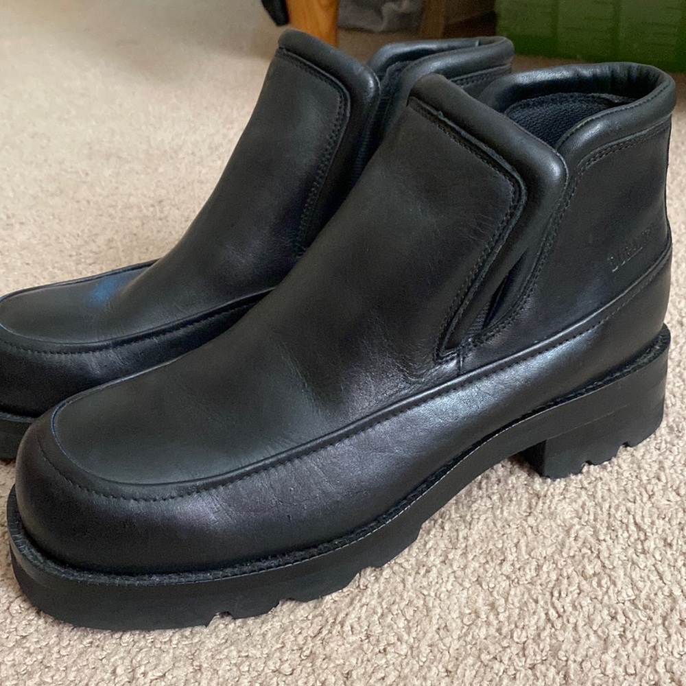 Vintage Durango Casual Leather Boots